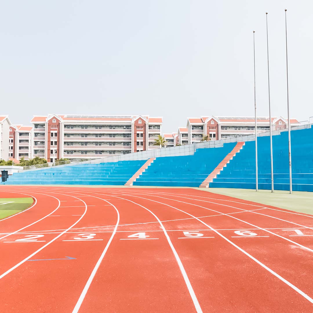 塑膠跑道工程